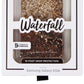 Case-Mate Waterfall Series Liquid Glitter Case for Galaxy S10e - Clear/Gold Cell Phone - Cases, Covers & Skins Case-Mate - Simple Cell Bulk Wholesale Pricing - USA Seller