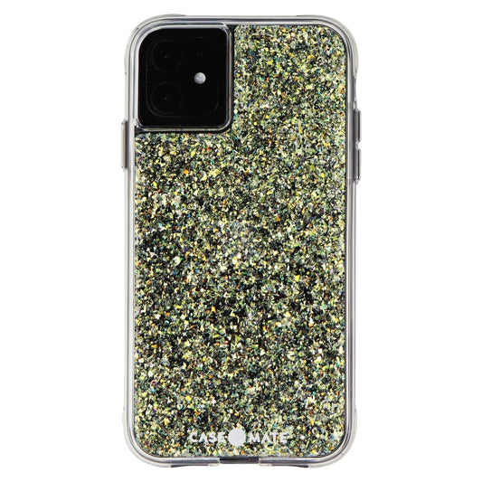 Case-Mate Twinkle Series Hybrid Case for Apple iPhone 11 - Stardust / Clear Cell Phone - Cases, Covers & Skins Case-Mate    - Simple Cell Bulk Wholesale Pricing - USA Seller