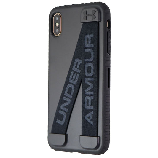 Under Armour Protect Handle-It Case for Apple iPhone XS Max - Black Cell Phone - Cases, Covers & Skins Under Armour - Simple Cell Bulk Wholesale Pricing - USA Seller