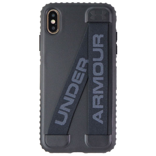 Under Armour Protect Handle-It Case for Apple iPhone XS Max - Black Cell Phone - Cases, Covers & Skins Under Armour - Simple Cell Bulk Wholesale Pricing - USA Seller