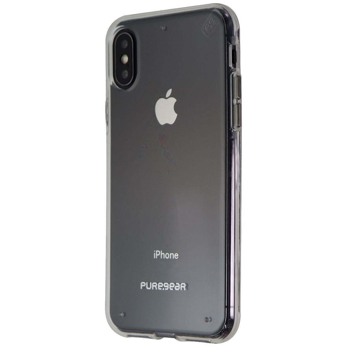 PureGear Slim Shell Series Hard Case for Apple iPhone Xs/X - Clear Cell Phone - Cases, Covers & Skins PureGear - Simple Cell Bulk Wholesale Pricing - USA Seller