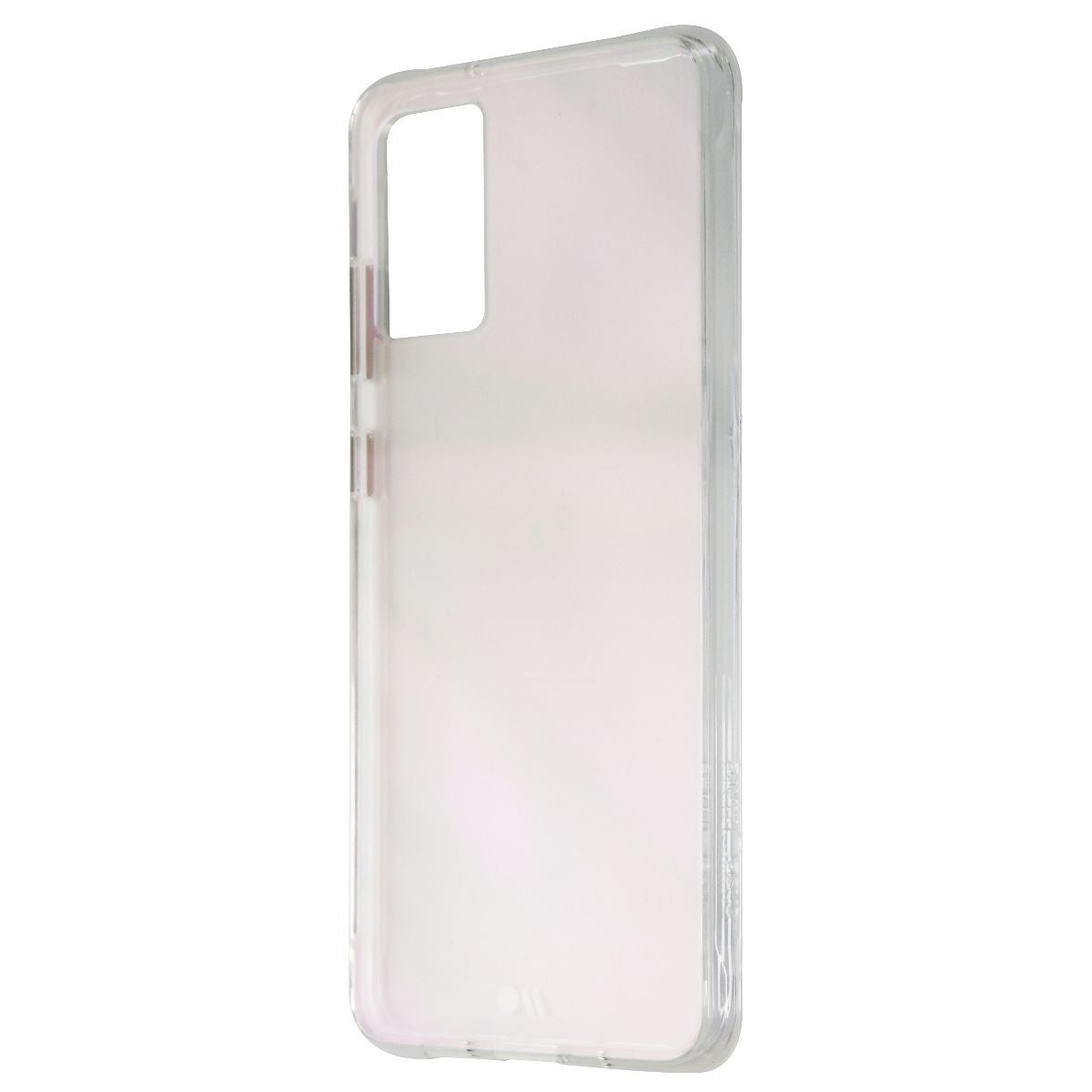 Case-Mate Hybrid Clear Case for Samsung Galaxy S20+ (Plus) - Soap Bubble