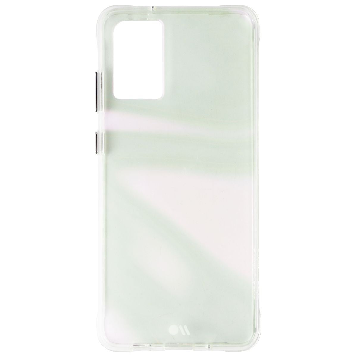 Case-Mate Hybrid Clear Case for Samsung Galaxy S20+ (Plus) - Soap Bubble
