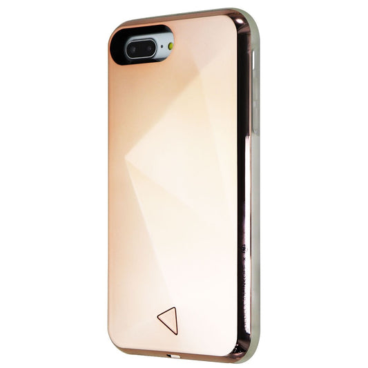 Rebecca Minkoff Glow Selfie Case for iPhone 8 Plus/7 Plus - Rose Gold Cell Phone - Cases, Covers & Skins Rebecca Minkoff - Simple Cell Bulk Wholesale Pricing - USA Seller