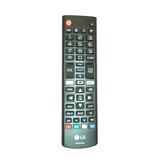 LG Remote Control (AKB75375604) for Select LG TVs - Black TV, Video & Audio Accessories - Remote Controls LG    - Simple Cell Bulk Wholesale Pricing - USA Seller