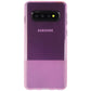 Incipio NGP Translucent Flexible Case for Samsung Galaxy S10 - Fuchsia Pink Cell Phone - Cases, Covers & Skins Incipio    - Simple Cell Bulk Wholesale Pricing - USA Seller