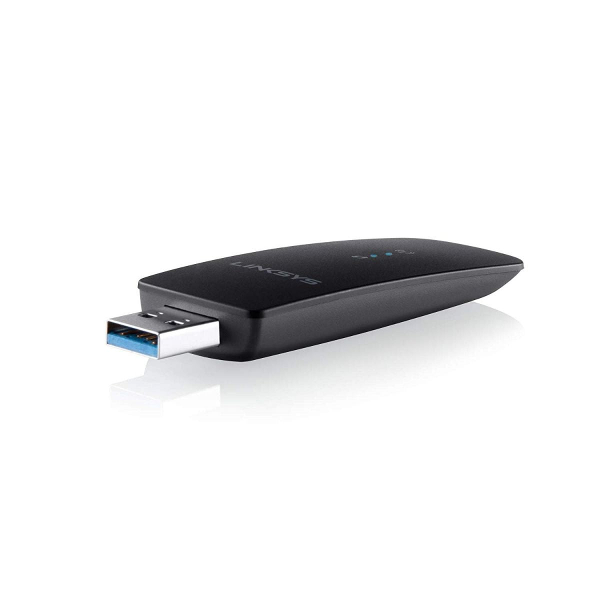 Linksys Dual-Band AC1200 Wireless USB 3.0 Adapter (WUSB6300) Computer/Network - USB Cables, Hubs & Adapters Linksys - Simple Cell Bulk Wholesale Pricing - USA Seller
