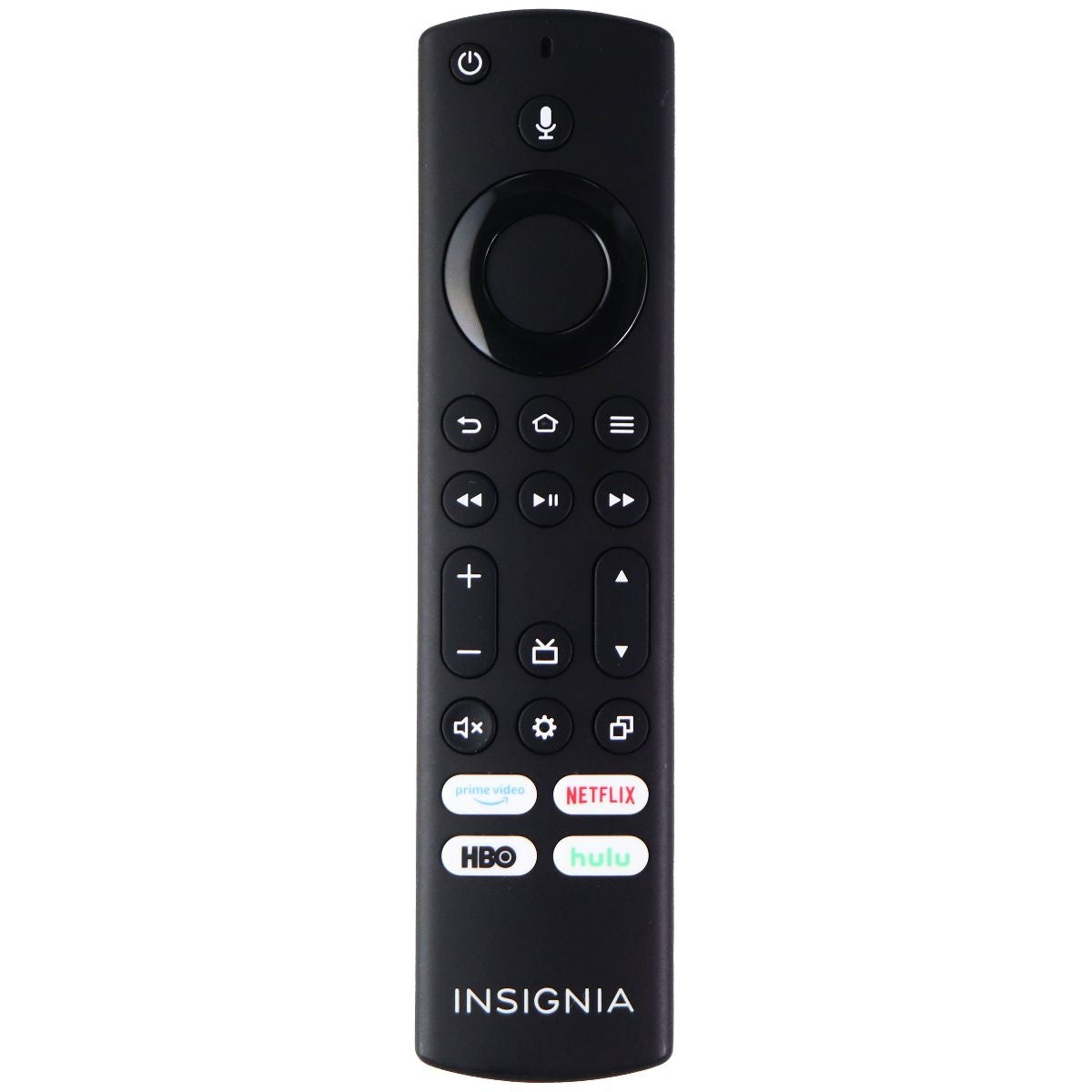 Insignia Remote Control (NS-RCFNA-21) for Insignia/Toshiba Fire TV - Black TV, Video & Audio Accessories - Remote Controls Insignia - Simple Cell Bulk Wholesale Pricing - USA Seller