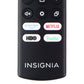 Insignia Remote Control (NS-RCFNA-21) for Insignia/Toshiba Fire TV - Black TV, Video & Audio Accessories - Remote Controls Insignia - Simple Cell Bulk Wholesale Pricing - USA Seller