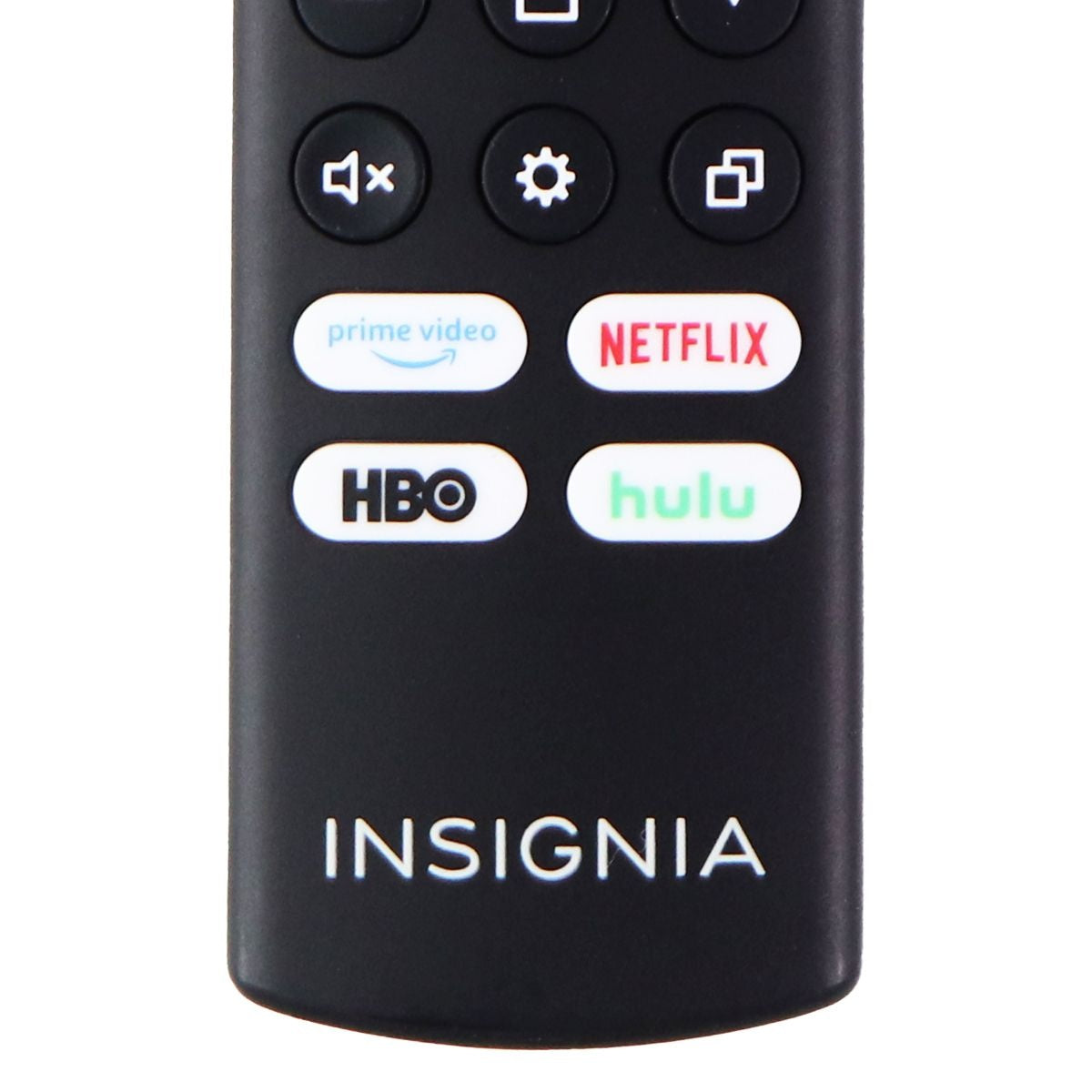 Insignia Remote Control (NS-RCFNA-21) for Insignia/Toshiba Fire TV - Black TV, Video & Audio Accessories - Remote Controls Insignia - Simple Cell Bulk Wholesale Pricing - USA Seller