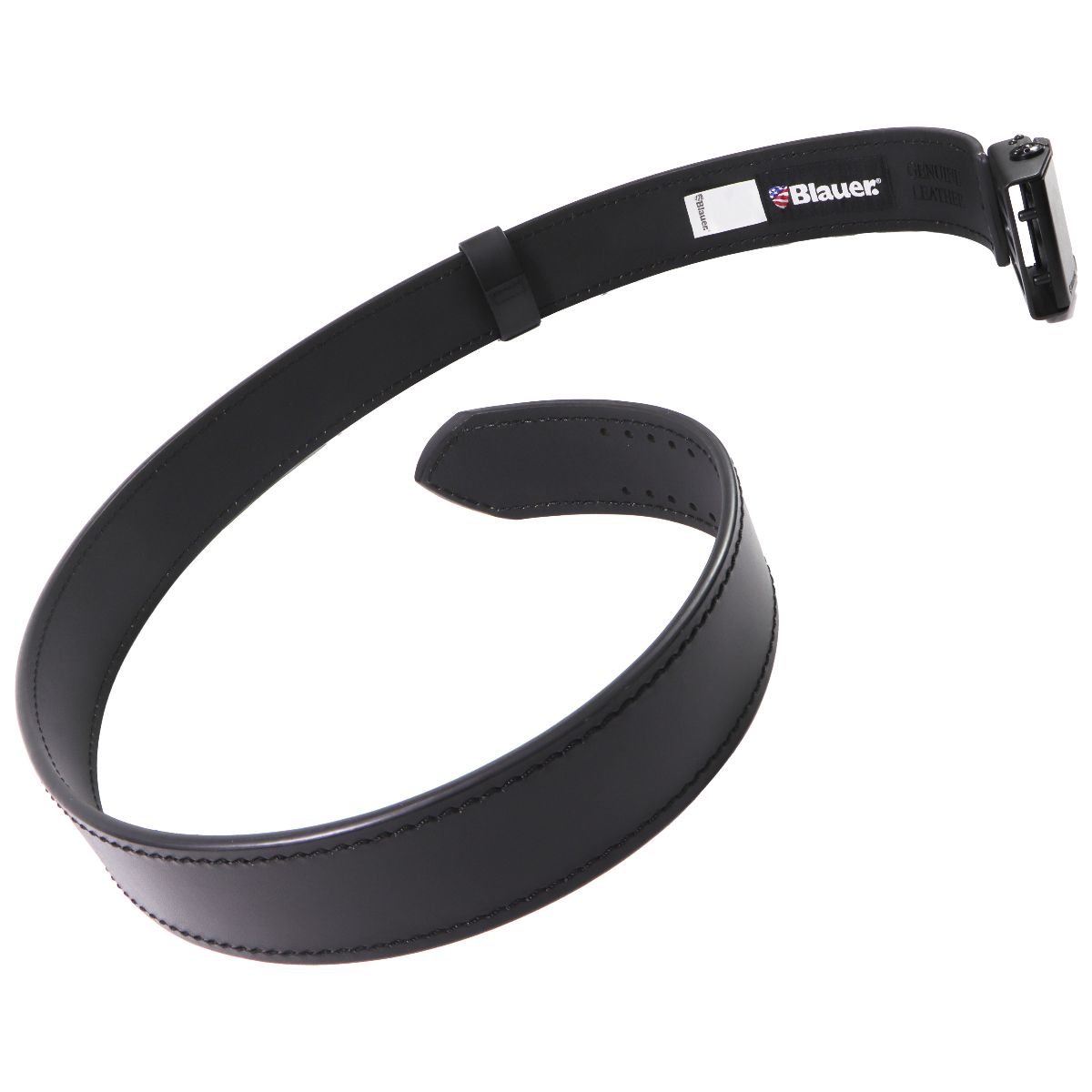 Blauer. DEFENDER Premium Leather Duty Belt & Buckle Combo (Size 46) B011/BB001 Other Sporting Goods Blauer. - Simple Cell Bulk Wholesale Pricing - USA Seller