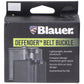 Blauer. DEFENDER Premium Leather Duty Belt & Buckle Combo (Size 46) B011/BB001 Other Sporting Goods Blauer. - Simple Cell Bulk Wholesale Pricing - USA Seller