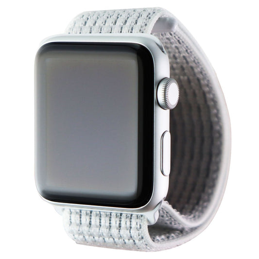Apple Watch Series 3 Nike+ (A1859) GPS Only - 42mm Silver AL /White Nike Sp Loop Smart Watches Apple    - Simple Cell Bulk Wholesale Pricing - USA Seller