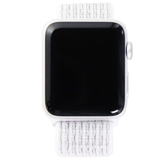 Apple Watch Series 3 Nike+ (A1859) GPS Only - 42mm Silver AL /White Nike Sp Loop
