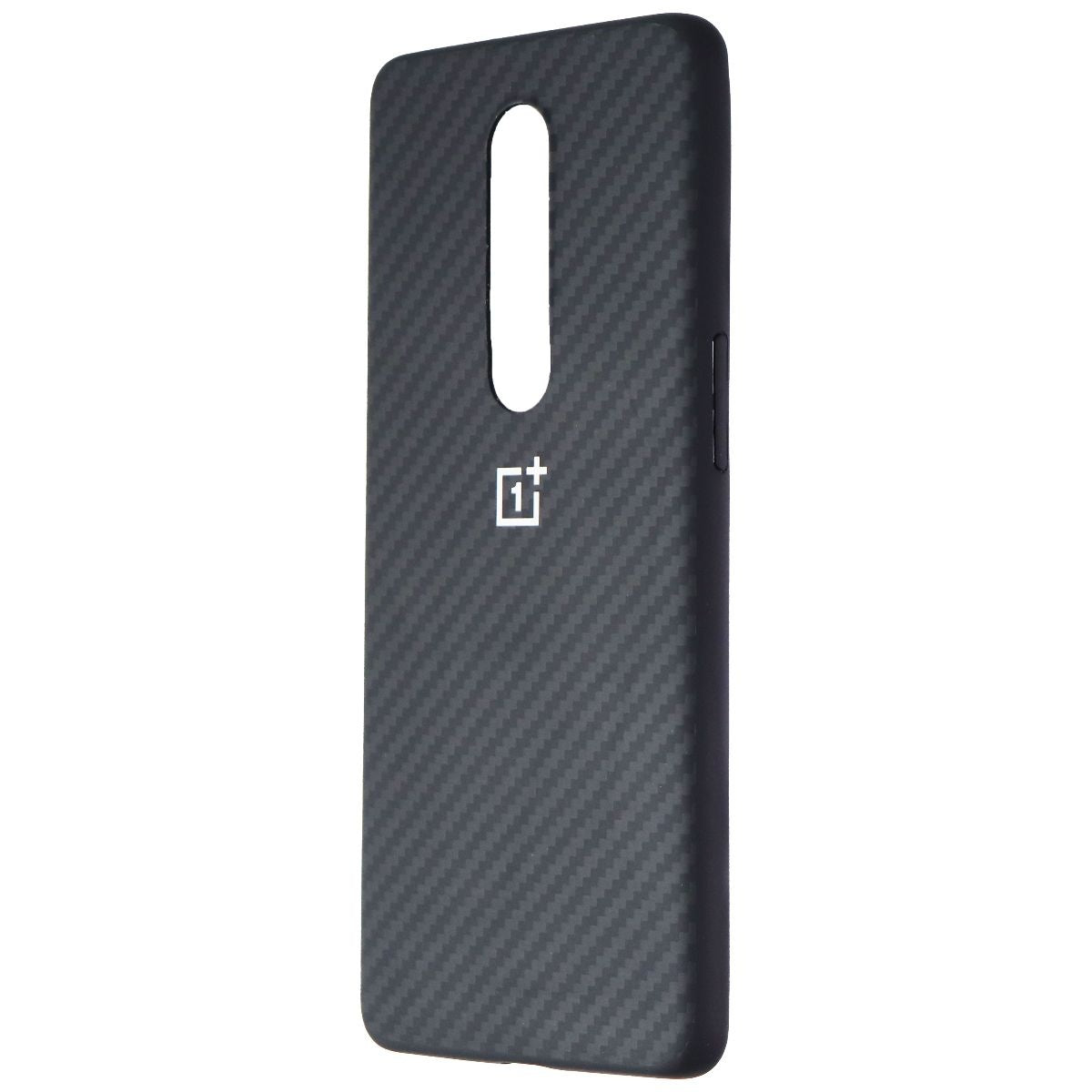 OnePlus Karbon Bumper Case for OnePlus 8 5G UW (Verizon) - Black Cell Phone - Cases, Covers & Skins OnePlus - Simple Cell Bulk Wholesale Pricing - USA Seller