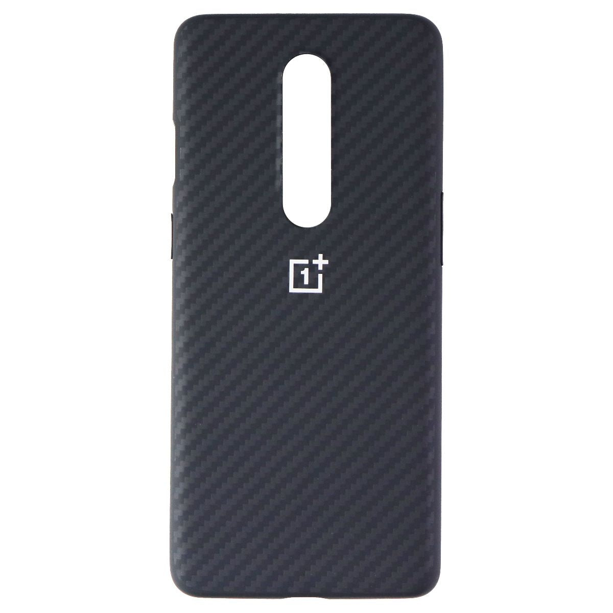 OnePlus Karbon Bumper Case for OnePlus 8 5G UW (Verizon) - Black Cell Phone - Cases, Covers & Skins OnePlus - Simple Cell Bulk Wholesale Pricing - USA Seller