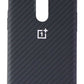 OnePlus Karbon Bumper Case for OnePlus 8 5G UW (Verizon) - Black Cell Phone - Cases, Covers & Skins OnePlus - Simple Cell Bulk Wholesale Pricing - USA Seller