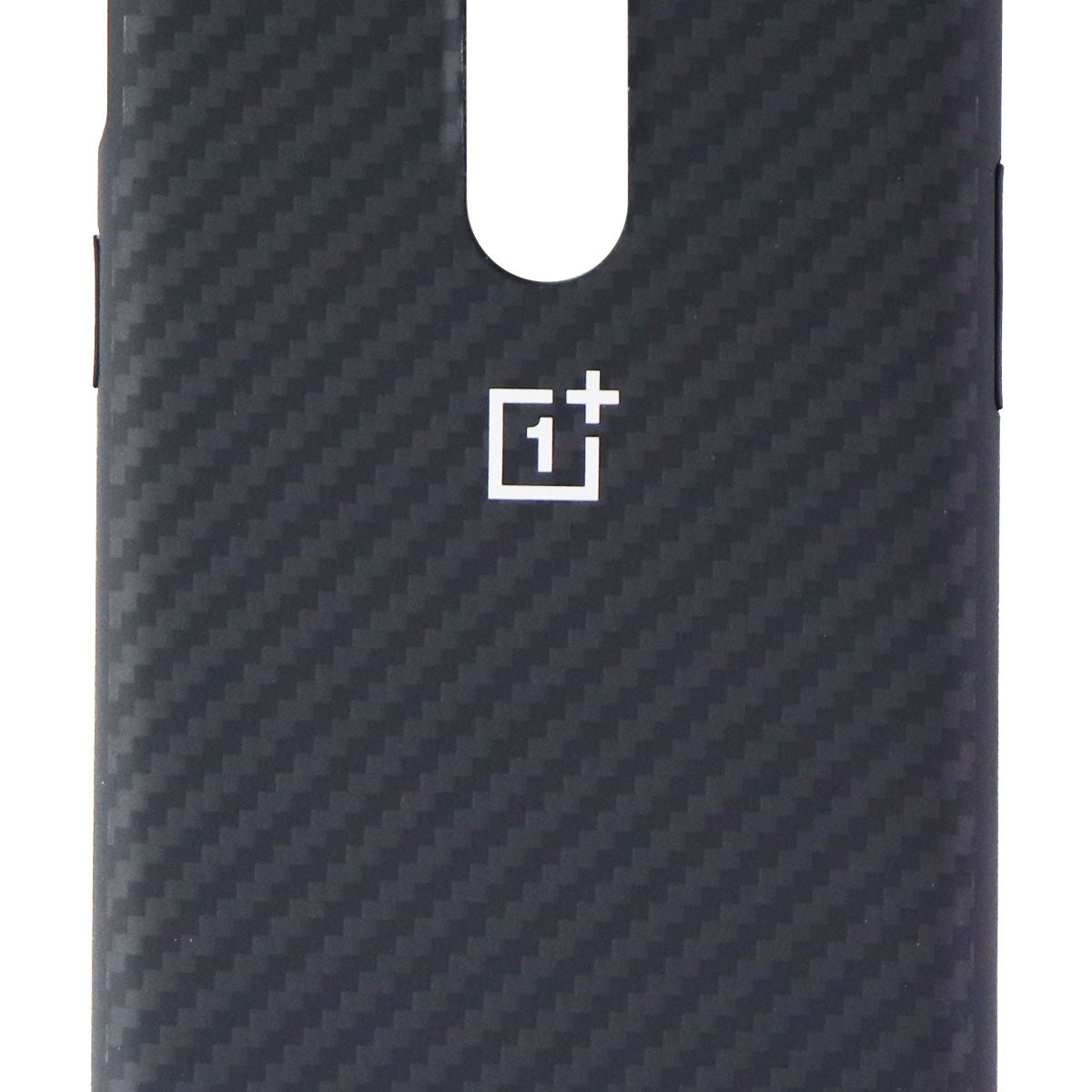 OnePlus Karbon Bumper Case for OnePlus 8 5G UW (Verizon) - Black Cell Phone - Cases, Covers & Skins OnePlus - Simple Cell Bulk Wholesale Pricing - USA Seller