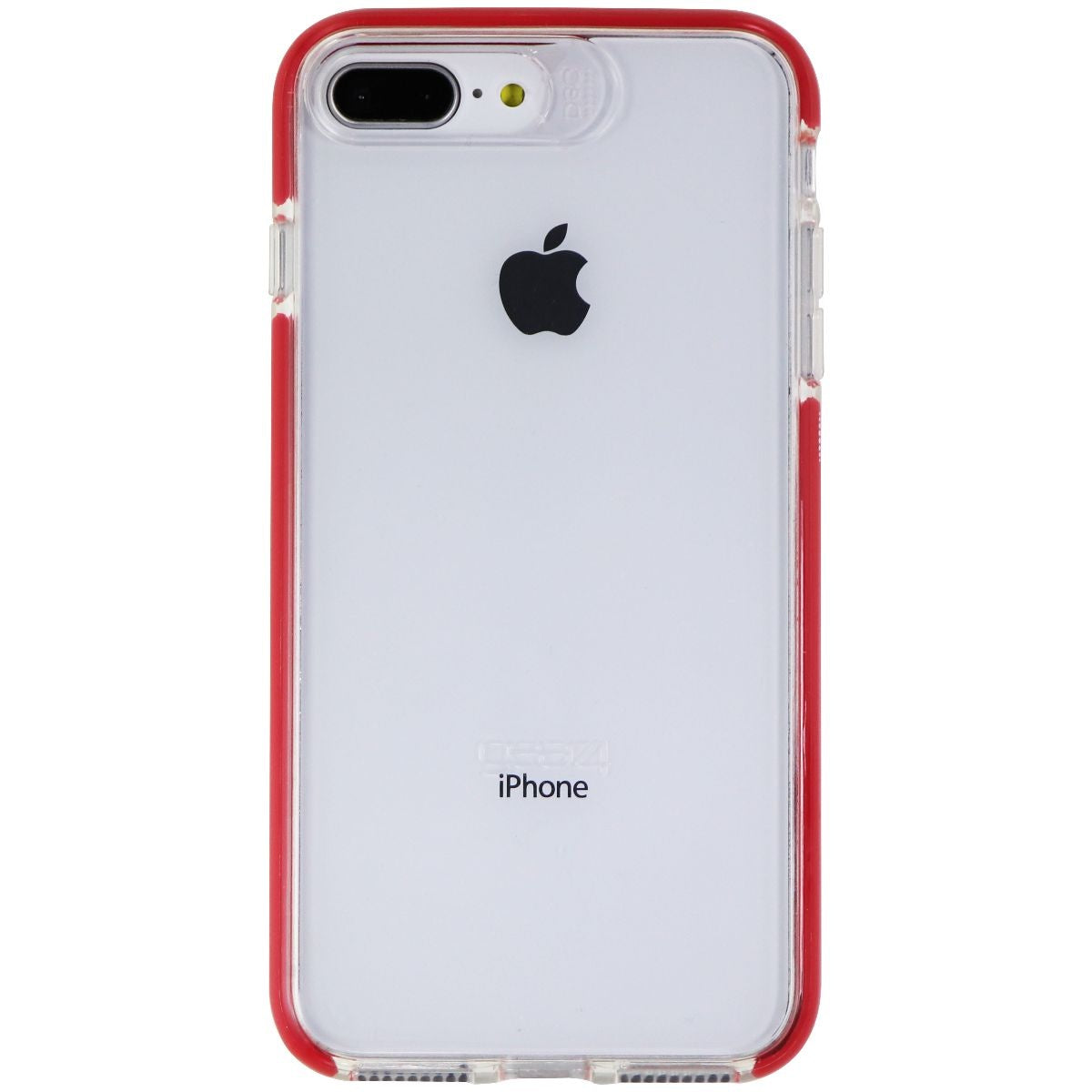 ZAGG Piccadilly Series Case for Apple iPhone 8 Plus / 7 Plus / 6s Plus - Red Cell Phone - Cases, Covers & Skins Zagg    - Simple Cell Bulk Wholesale Pricing - USA Seller