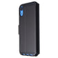 Tech21 Evo Wallet Series Folio Case for Apple iPhone XR - Black Cell Phone - Cases, Covers & Skins Tech21 - Simple Cell Bulk Wholesale Pricing - USA Seller