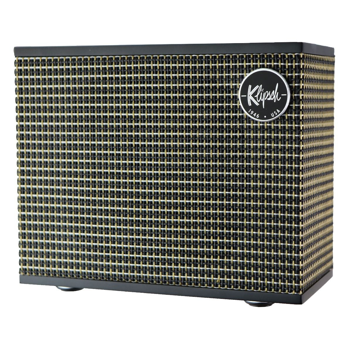 Klipsch - Heritage Series Groove Portable Bluetooth Speaker - Matte Black Home Multimedia - Home Speakers & Subwoofers Klipsch - Simple Cell Bulk Wholesale Pricing - USA Seller