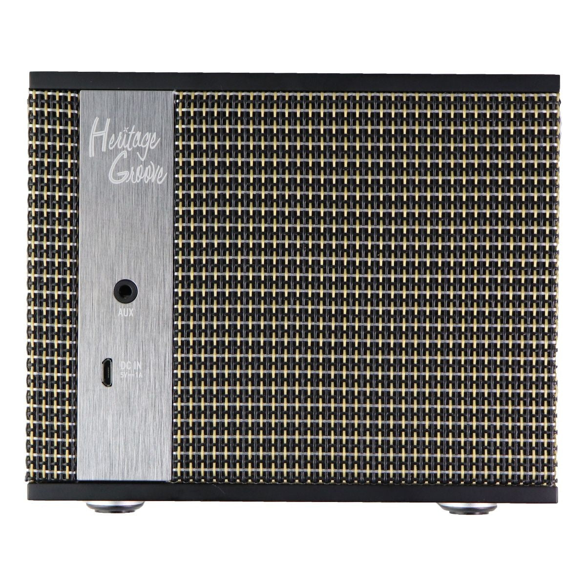 Klipsch - Heritage Series Groove Portable Bluetooth Speaker - Matte Black Home Multimedia - Home Speakers & Subwoofers Klipsch    - Simple Cell Bulk Wholesale Pricing - USA Seller