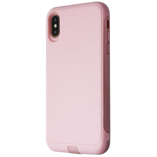Verizon (WTLSUNARCOVPK) Rugged Case for iPhone XS Max 6.5 Inch - Pink Cell Phone - Cases, Covers & Skins Verizon - Simple Cell Bulk Wholesale Pricing - USA Seller