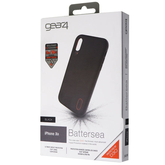 ZAGG Battersea Series Hybrid Case for Apple iPhone XR - Black / Orange Cell Phone - Cases, Covers & Skins Zagg    - Simple Cell Bulk Wholesale Pricing - USA Seller