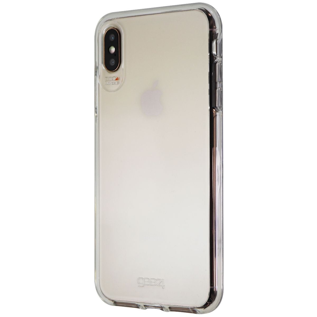 ZAGG Crystal Palace Series Hybrid Case for iPhone Xs Max - Clear Cell Phone - Cases, Covers & Skins Zagg    - Simple Cell Bulk Wholesale Pricing - USA Seller