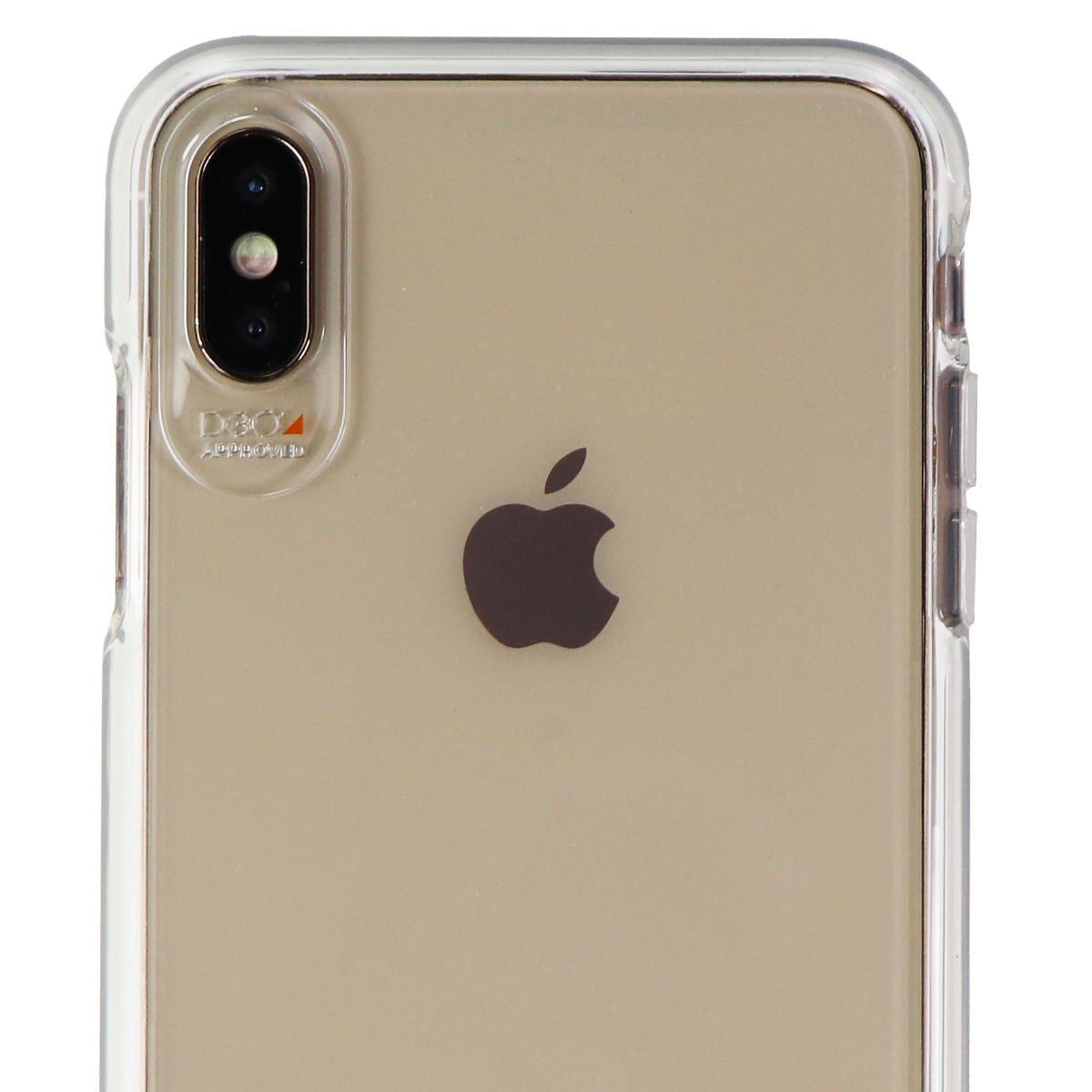 ZAGG Crystal Palace Series Hybrid Case for iPhone Xs Max - Clear Cell Phone - Cases, Covers & Skins Zagg - Simple Cell Bulk Wholesale Pricing - USA Seller