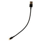 Beats by Dr Dre Short Lightning 8-Pin to USB Cable - Black Cell Phone - Cables & Adapters Beats by Dr. Dre - Simple Cell Bulk Wholesale Pricing - USA Seller