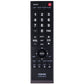 Toshiba Remote Control (CT-RC1US-18) for Select Toshiba TVs - Black TV, Video & Audio Accessories - Remote Controls Toshiba - Simple Cell Bulk Wholesale Pricing - USA Seller