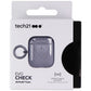 Tech21 Evo Check Series Case for Apple AirPods (1st & 2nd Gen) Cases - Black iPod, Audio Player Accessories - Cases, Covers & Skins Tech21    - Simple Cell Bulk Wholesale Pricing - USA Seller