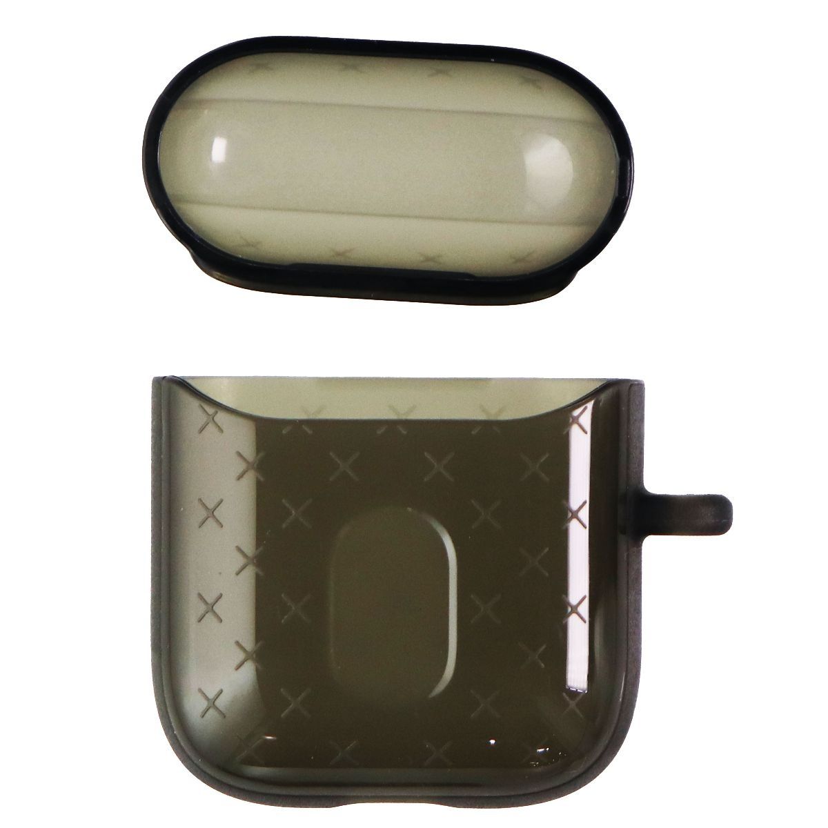 Tech21 Evo Check Series Case for Apple AirPods (1st & 2nd Gen) Cases - Black iPod, Audio Player Accessories - Cases, Covers & Skins Tech21 - Simple Cell Bulk Wholesale Pricing - USA Seller