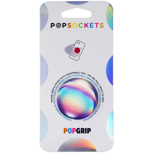 PopSockets PopGrip Swappable Grip for Phones & Tablets - Rainbow Cell Phone - Mounts & Holders PopSockets    - Simple Cell Bulk Wholesale Pricing - USA Seller