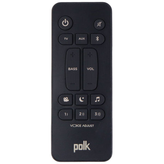 Polk Audio Remote Control (RE9216-1) for Signa S1 Soundbar - Black TV, Video & Audio Accessories - Remote Controls Polk Audio    - Simple Cell Bulk Wholesale Pricing - USA Seller