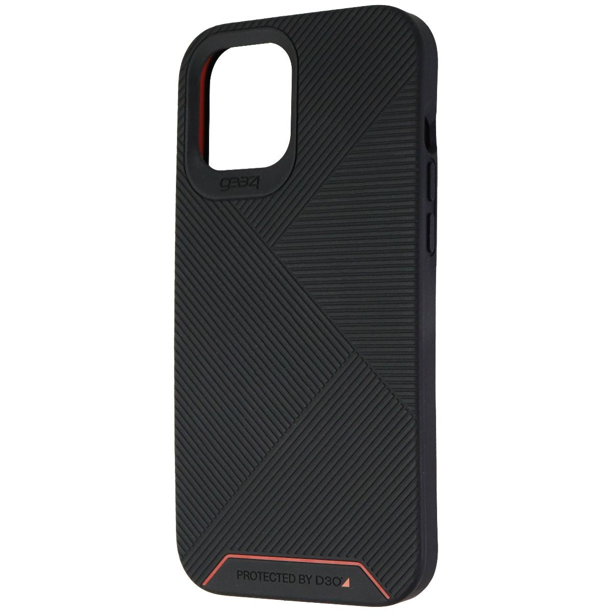 ZAGG Battersea Series Case for Apple iPhone 12 Pro Max - Black Cell Phone - Cases, Covers & Skins Zagg    - Simple Cell Bulk Wholesale Pricing - USA Seller