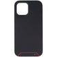 ZAGG Battersea Series Case for Apple iPhone 12 Pro Max - Black Cell Phone - Cases, Covers & Skins Zagg    - Simple Cell Bulk Wholesale Pricing - USA Seller