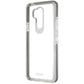 ZAGG Piccadilly Series Hybrid Case for LG G7 ThinQ - Clear / Grey (Gray) Cell Phone - Cases, Covers & Skins Zagg - Simple Cell Bulk Wholesale Pricing - USA Seller
