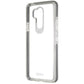 ZAGG Piccadilly Series Hybrid Case for LG G7 ThinQ - Clear / Grey (Gray) Cell Phone - Cases, Covers & Skins Zagg    - Simple Cell Bulk Wholesale Pricing - USA Seller