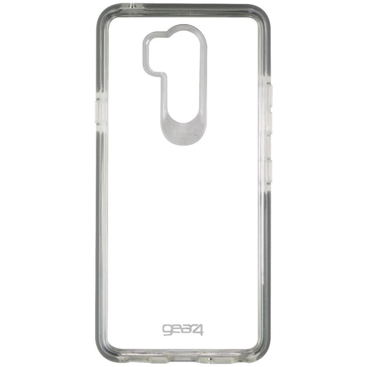 ZAGG Piccadilly Series Hybrid Case for LG G7 ThinQ - Clear / Grey (Gray) Cell Phone - Cases, Covers & Skins Zagg - Simple Cell Bulk Wholesale Pricing - USA Seller