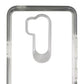 ZAGG Piccadilly Series Hybrid Case for LG G7 ThinQ - Clear / Grey (Gray) Cell Phone - Cases, Covers & Skins Zagg - Simple Cell Bulk Wholesale Pricing - USA Seller