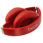 Beats by Dr. Dre Studio 3 Series Wireless Over-Ear Headphones - Red MQD02LL/A Portable Audio - Headphones Beats by Dr. Dre - Simple Cell Bulk Wholesale Pricing - USA Seller