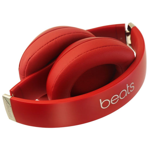 Beats by Dr. Dre Studio 3 Series Wireless Over-Ear Headphones - Red MQD02LL/A Portable Audio - Headphones Beats by Dr. Dre - Simple Cell Bulk Wholesale Pricing - USA Seller