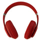 Beats by Dr. Dre Studio 3 Series Wireless Over-Ear Headphones - Red MQD02LL/A Portable Audio - Headphones Beats by Dr. Dre - Simple Cell Bulk Wholesale Pricing - USA Seller