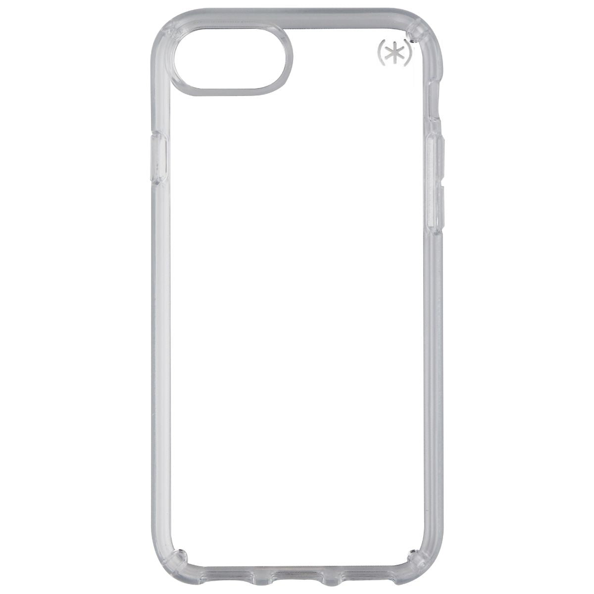 Speck Presidio Series Hard Case for Apple iPhone 8/ 7/ 6s/ SE 2020 - Clear Cell Phone - Cases, Covers & Skins Speck - Simple Cell Bulk Wholesale Pricing - USA Seller