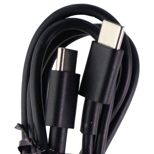 Asus 3-Foot (USB-C) to (USB-C) Charge & Sync OEM Cable - Black (14016-00173400) Cell Phone - Cables & Adapters ASUS    - Simple Cell Bulk Wholesale Pricing - USA Seller
