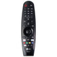 LG Magic Remote (AKB75855501/MR20GA) with Netflix/Prime Keys for TVs - Black TV, Video & Audio Accessories - Remote Controls LG    - Simple Cell Bulk Wholesale Pricing - USA Seller