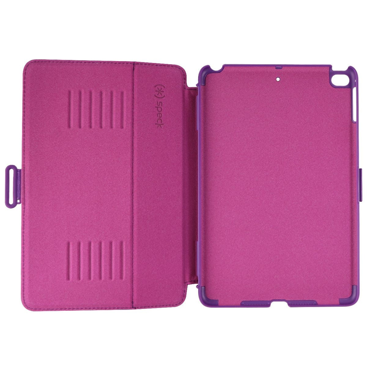 Speck Balance Folio Case Compatible with iPad Mini (2019) / iPad mini 4 - Purple Cell Phone - Cases, Covers & Skins Speck    - Simple Cell Bulk Wholesale Pricing - USA Seller