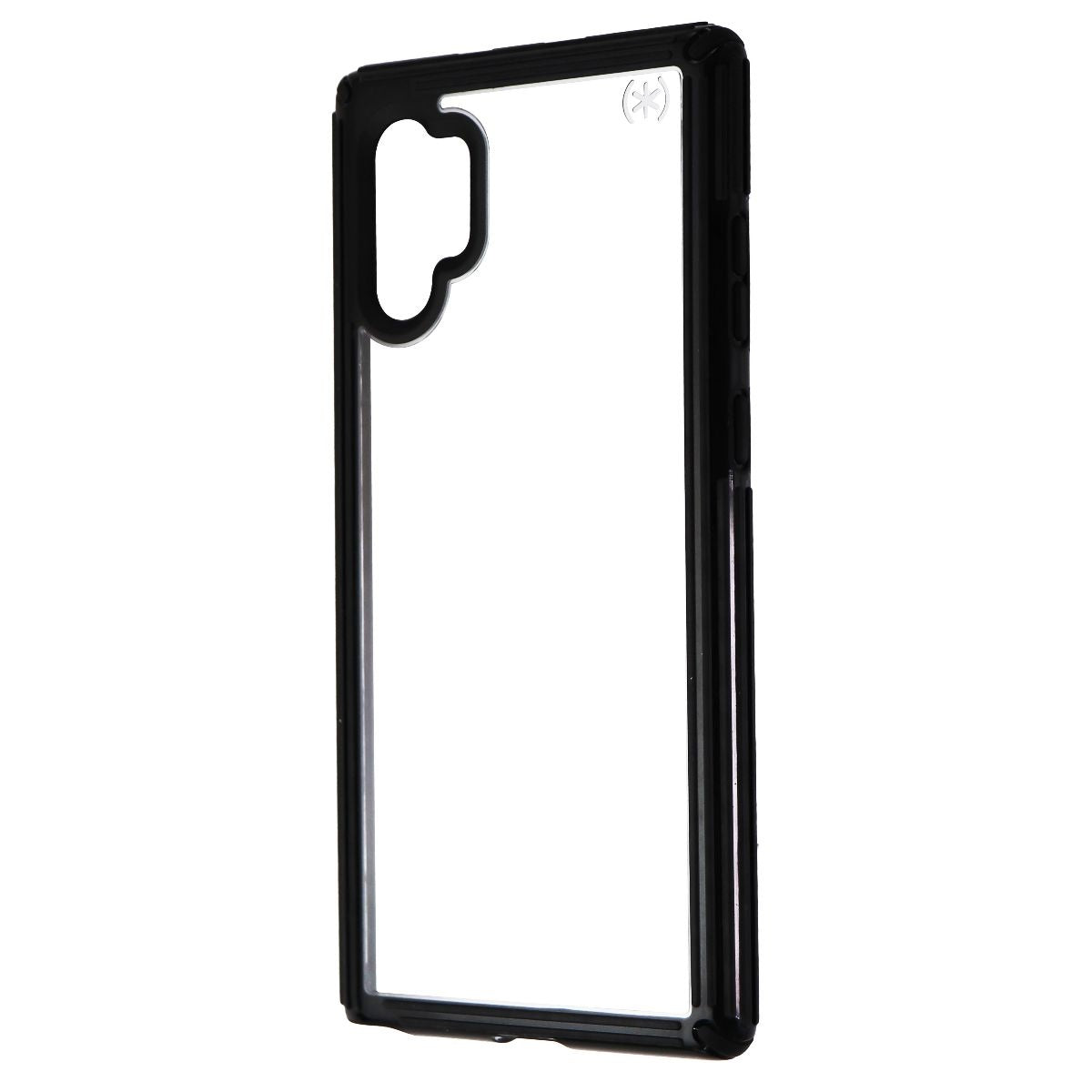 Speck Presidio V-Grip Hard Case for Samsung Galaxy (Note10+) - Clear/Black Cell Phone - Cases, Covers & Skins Speck    - Simple Cell Bulk Wholesale Pricing - USA Seller